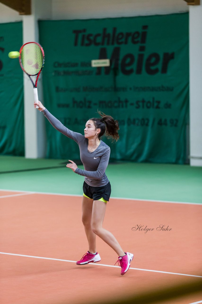 Eva Lys 640 - Bremen Open